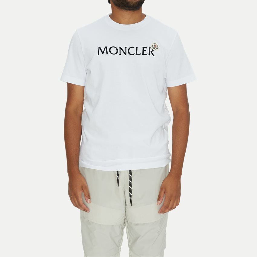 Moncler Grenoble Trousers 2A00004 539M3  LYS GRÅ